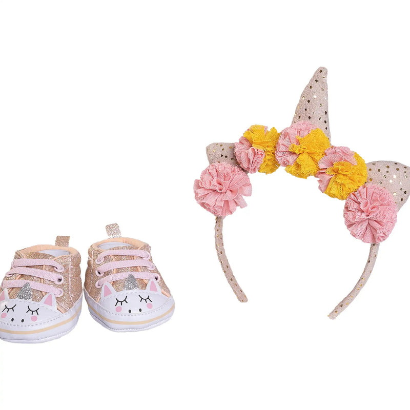 Muñecas Antonio Juan Iris con diadema (23102)