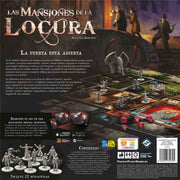 juego mansiones de la locura segunda edicion
