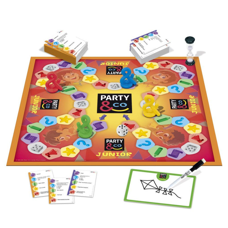 Party & Co. Junior