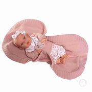 Kika lloro con toquilla — Muñecas Antonio Juan, ref. 11325 (vista 2)
