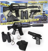 kit gonher policía táctico para niños
