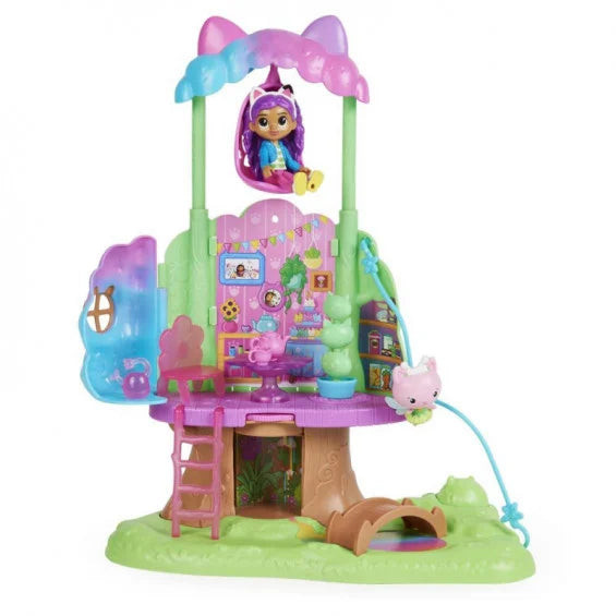 Spin Master Playset Hadigata's Treehouse - Gabby's Dollhouse (6061583)