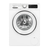 Lavadora Balay 3TS3107BD blanca de carga frontal, 10 kg y 1400 rpm, vista frontal