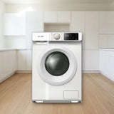 Lavadora Infiniton WM-N94ABE 9kg 1400rpm Clase A Inverter Quattro Anti-Microbic