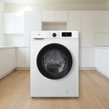 Lavadora VOK EVW-10BAW12PR 10 kg 1200 rpm Clase A