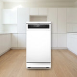 Lavavajillas Infiniton DIW-48CBL 10 servicios Blanco en la cocina