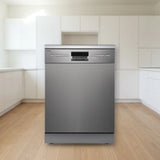 Lavavajillas Infiniton DIW-6225XD3 14 servicios Inox en la cocina