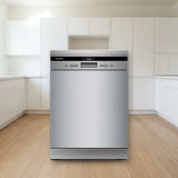 Lavavajillas Infiniton DIW-68CAX 14 servicios Inox en la cocina