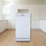 Lavavajillas Infiniton LPL-402 9 servicios Blanco en la cocina