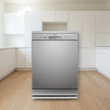 Lavavajillas Infiniton LPL-617 12 servicios Inox
