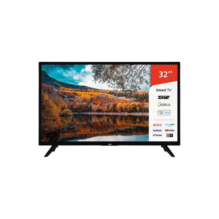 Jvc Tv 32" Smart Tv Full Hd HDR10 (LT-32VH3101)