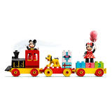 LEGO DUPLO Tren de Cumpleaños de Mickey y Minnie (10941)