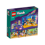 LEGO Friends La Habitación de Liann 41739 - Dormitorio con Accesorios