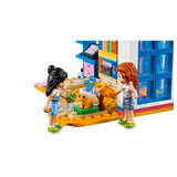 LEGO Friends La Habitación de Liann 41739 - Dormitorio con Accesorios
