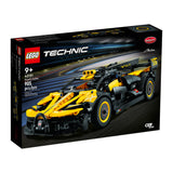 LEGO Technic Bugatti Bolide (42151) - Hiperdeportivo Réplica Auténtica