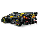 LEGO Technic Bugatti Bolide (42151) - Hiperdeportivo Réplica Auténtica