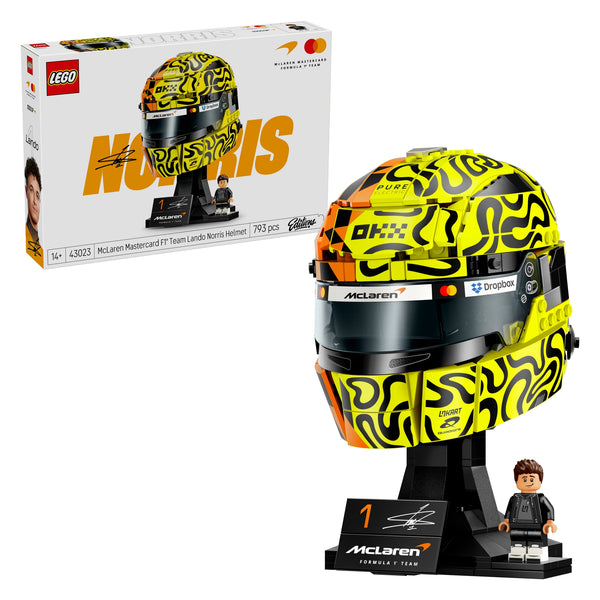 LEGO® Editions Formula 1 Editions V 43023 (43023)