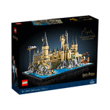 LEGO Harry Potter 76419 – Castillo y Terrenos de Hogwarts
