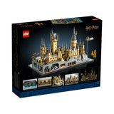LEGO Harry Potter 76419 – Castillo y Terrenos de Hogwarts