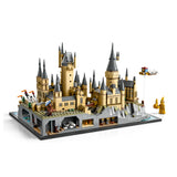 LEGO Harry Potter 76419 – Castillo y Terrenos de Hogwarts