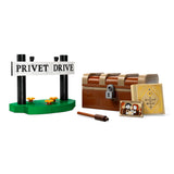 LEGO 76425 Hedwig Privet Drive - Set Harry Potter Lechuza Mágica