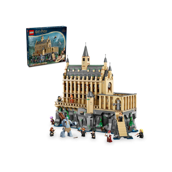 LEGO Harry Potter Hogwarts Gran Comedor (76435) — Edición Retirada