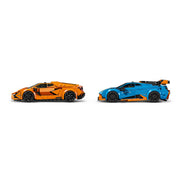 LEGO Speed Champions Lamborghini Revuelto y Huracán 77238