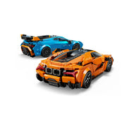 LEGO Speed Champions Lamborghini Revuelto y Huracán 77238