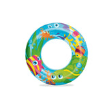 Bestway Flotador para piscina y playa Multicolor Estampado Vinilo (36013)