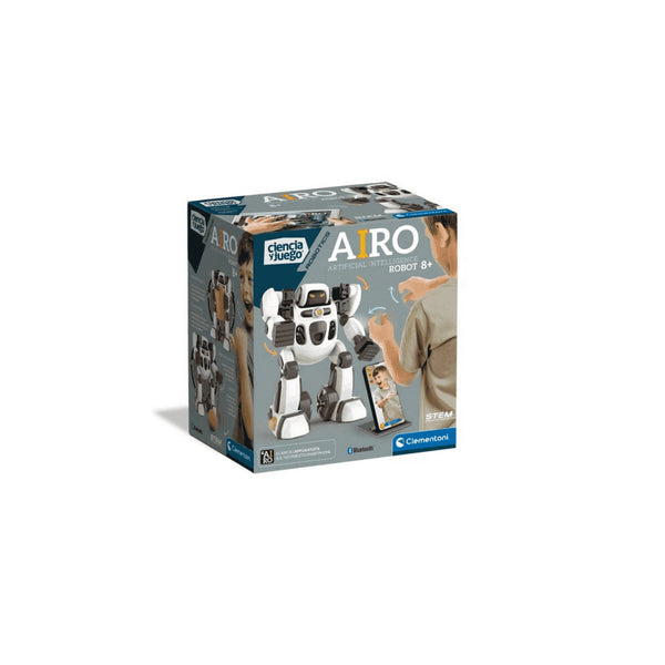 Clementoni Robot Airo (55513) — Edición Descatalogada