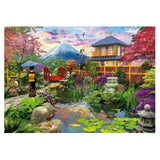 Puzzle Jardín Japonés 1500 Piezas Educa Borrás