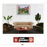 Puzzle Jardín Japonés 1500 Piezas Educa Borrás