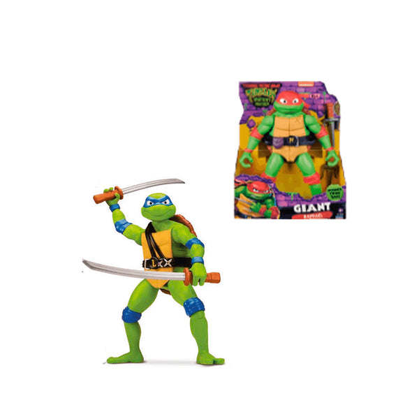 TMNT Figuras Gigantes Leonardo 30 cm