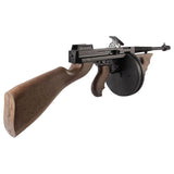 Gonher Gangster SMG Tommy gun 8 Tiros (132/6)
