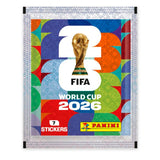Caja 50 Sobres Panini FIFA World Cup 2026 – Sellada Mundial