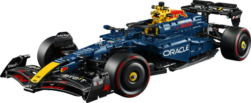 lego technic 42206 oracle red bull racing rb20 f1 car montado
