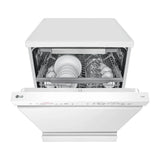 Lavavajillas LG DF365FWS 60 cm 14 servicios