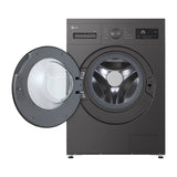 Lavadora LG F4A1009NDK 9 kg 1400 rpm Clase A