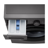 Lavadora LG F4A1009NDK 9 kg 1400 rpm Clase A