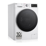 Lavadora LG F4WR5509A1W 9 kg 1400 rpm Clase A