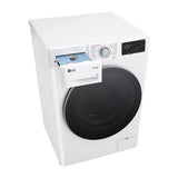 Lavadora LG F4WR5509A1W 9 kg 1400 rpm Clase A