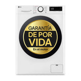 Lavadora LG F4WR6013A0W 13 kg 1400 rpm Clase A