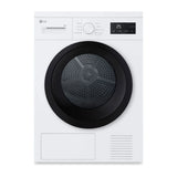 Secadora bomba de calor LG RHA1008NWK 8 kg Clase D