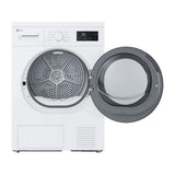 Secadora bomba de calor LG RHA1008NWK 8 kg Clase D