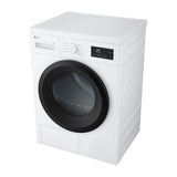 Secadora bomba de calor LG RHA1008NWK 8 kg Clase D