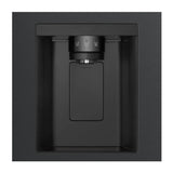 Frigorífico Americano LG GSLC41EPPE 641L Negro · vista 5