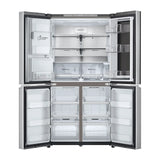 Frigorífico Americano LG GMG961MBKE 638L Inox · vista 3