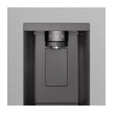 Frigorífico Americano LG GSLC41PYPE 638L Inox · vista 5