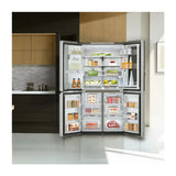 Frigorífico Americano LG GMG961MBKE 638L Inox · vista 4