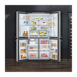 Frigorífico Americano LG GMF961PY3E 645L Inox · vista 4